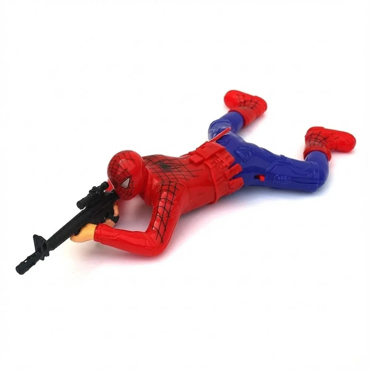 Firing Spiderman Kids Toys