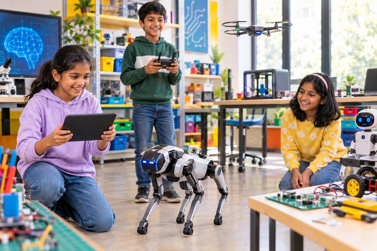1der Robo Lab