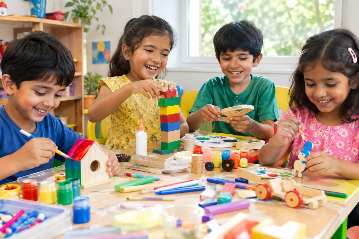1der DIY Kids